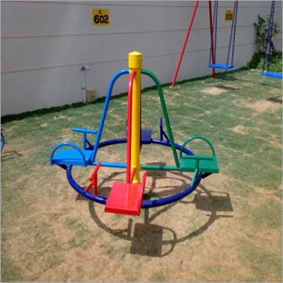 Merry Go Round Four Seated