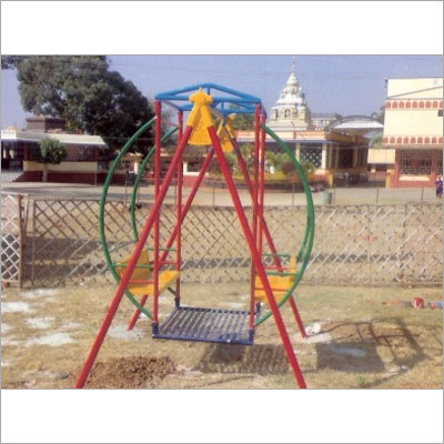 Circular Swing Six Seated