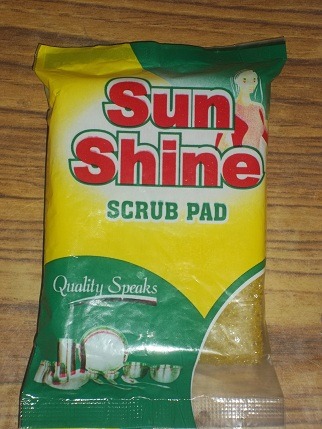 Scrub Pad