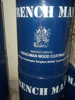 Wood Coatings