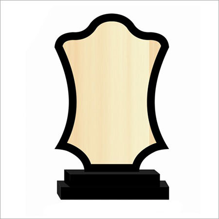Brass Corporate Trophy