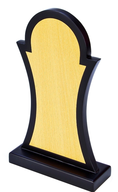 Customized Wooden Trophy
