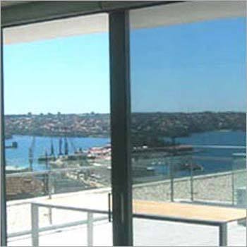 Architectural Sun Control Films