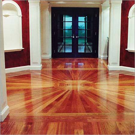 Laminated Wooden Floorings