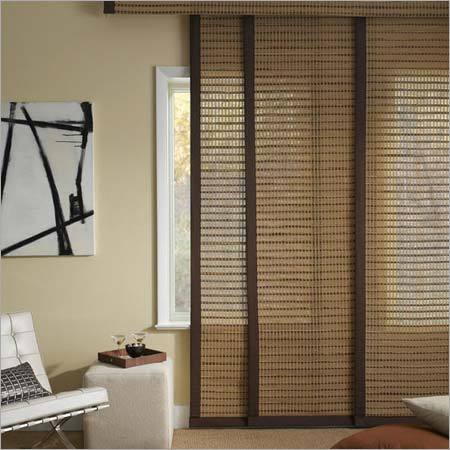 Panel Track Blinds