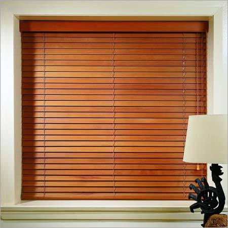 Cedar Venetian Blinds