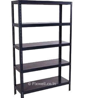 Slotted Angle Storage Rack