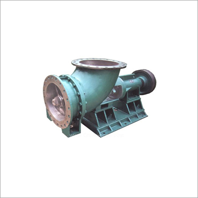 Horizontal Axial flow Pump