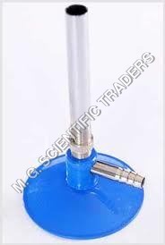 Stainless Steel Bunsen Burner