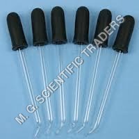 Rubber & Glass Droppers