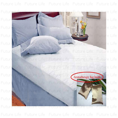 Bio Magnetic Cotton Mattress Pad