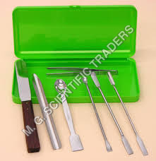 Stainless Steel Spatulas And Scoopulas