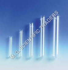 Glass Test Tubes