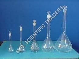 Volumetric Flasks