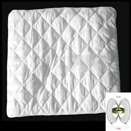 Magnetic Cotton Pillow Cover