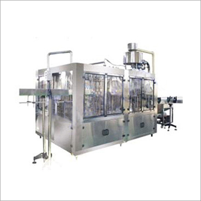 Bottle Filling Machine