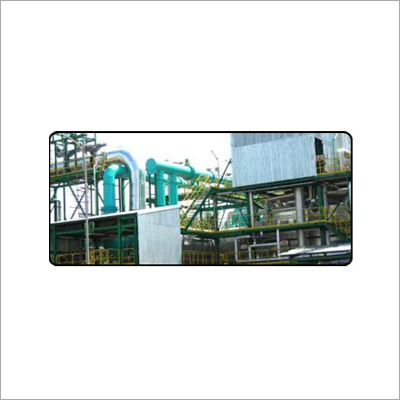 Semi Automatic Soda Water Plant