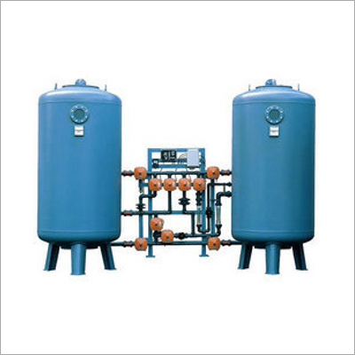 Water Softening Plants