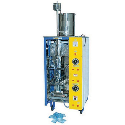 Fully Automatic Packing Machine