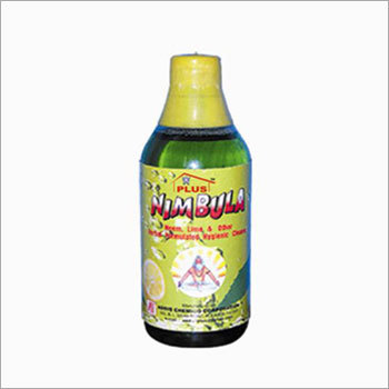 Herbal Floor Cleaner