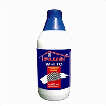 Liquid White Phenyl - Plastic Bottle 500 ml, Powerful Cleaning with Fresh Floral Fragrance, Germ Protection and Long-Lasting Effect