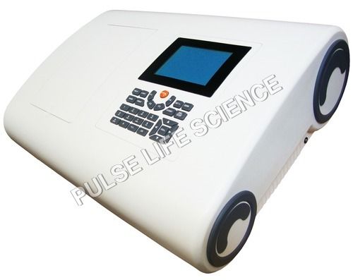 Variable Bandwidth UV VIS Spectrophotometer