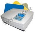 Single Beam UV VIS Spectrophotometer