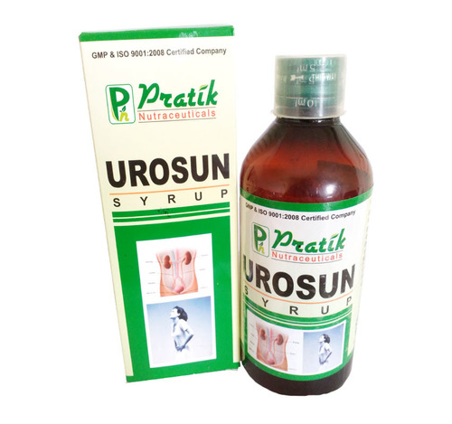 UROSUN Syrup (Herbal Ayurvedic Uterine Tonic)