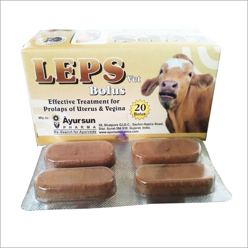 Leps Bolus (Veterinary Med.-(Pragnency))