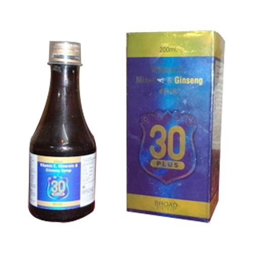 Multivitamin Syrup Multivitamin Syrup