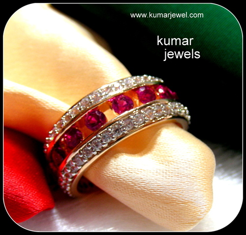 Band Finger Ring