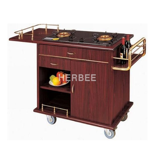Flambe Trolley