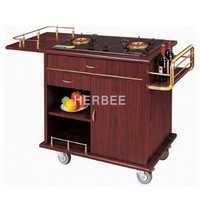 Flambe Trolley