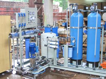 Reverse Osmosis Plant