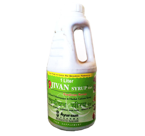 Ayurvedic Herbal medicine for Navjivan Syrup