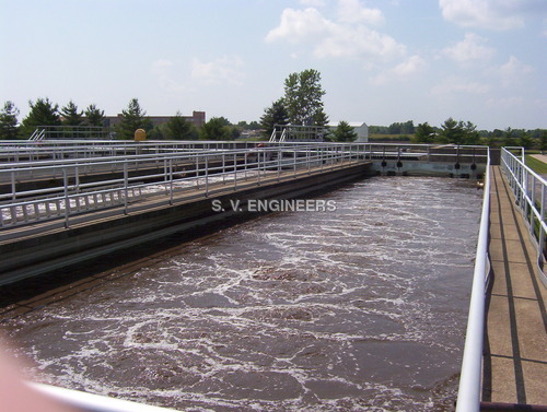 Industrial Water Treatment Plants