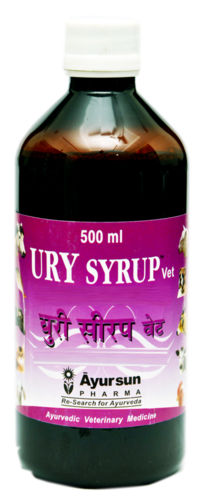 Ury Syrup  (Veterinary Syrup For Uterine)