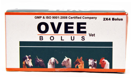 Ovee Bolus (Veterinary Medicine)