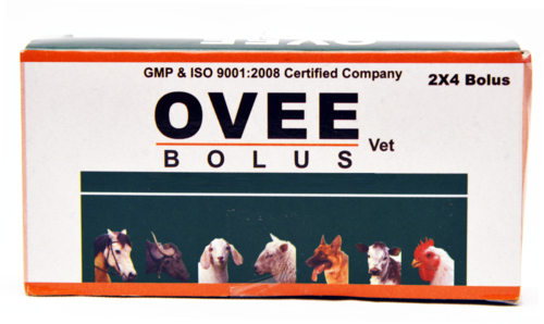 Ovee Bolus (veterinary medicine)