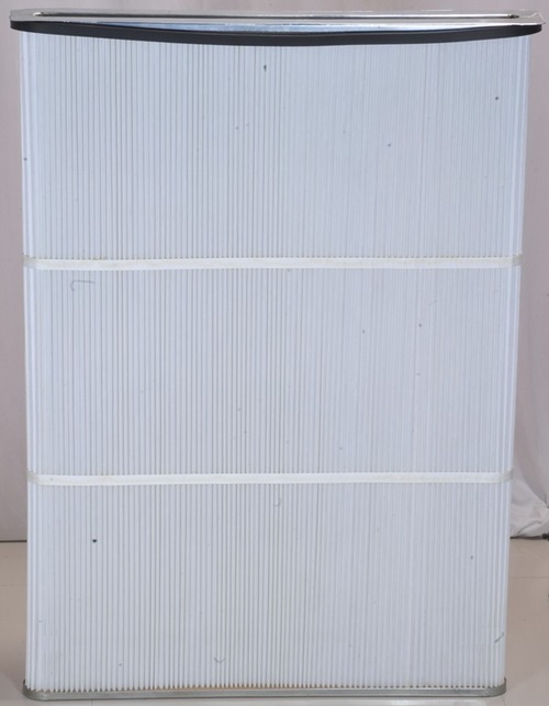 Panel Type Polyester Filter