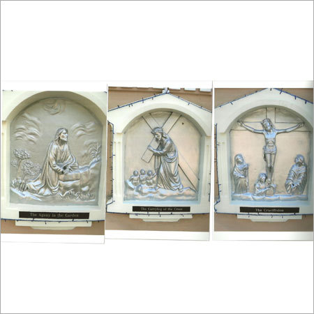 Architectural Relief Sculpture