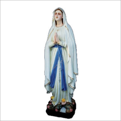 Lady Lourdes Statue