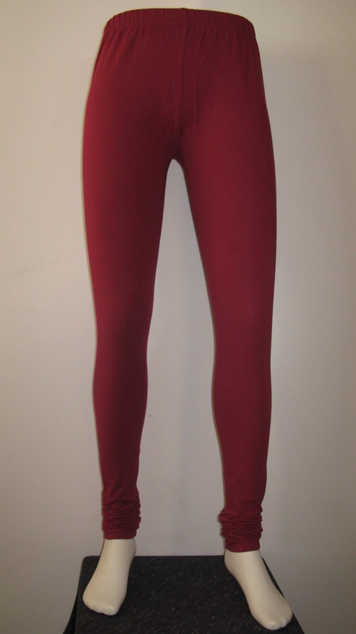 CHURIDAR C7 LT.CHOCO