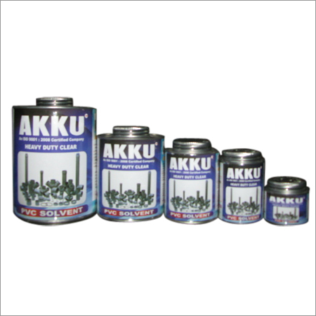 PVC Solvent