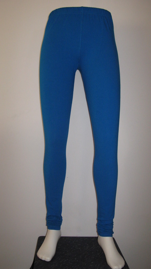 CHURIDAR LEGGING D6 NAVY