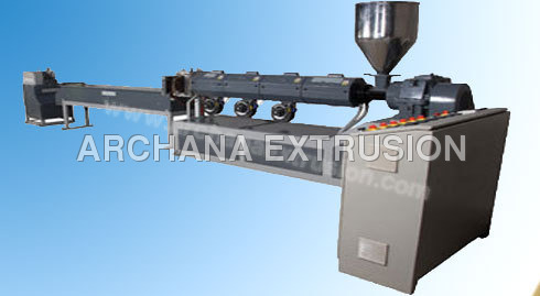 Plastic Waste Recycling Machine