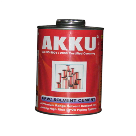 CPVC Solvent