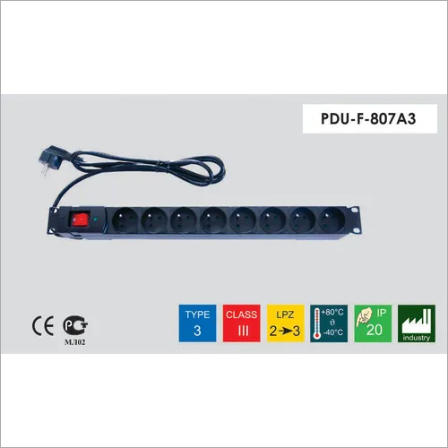Electric Surge Protection Equipment