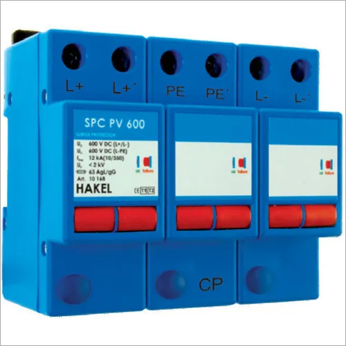 Surge Protection Control