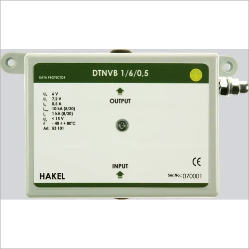 Green Data Line Transient Protector